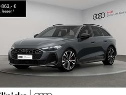 Grau Neu 2025 Audi A5 S-Line Coupé | 71.590 € (Guter Preis)