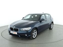 Blau Gebraucht 2016 BMW 116 Advantage Kleinwagen | 12.140 € (Fairer Preis)