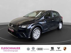 Schwarz Gebraucht 2023 Seat Ibiza Style Kleinwagen | 15.780 € (Guter Preis)
