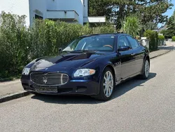 Blau Gebraucht 2007 Maserati Quattroporte Limousine | 24.999 € (Fairer Preis)