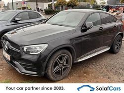 Schwarz Gebraucht 2020 Mercedes GLC200 AMG SUV | 37.752 € (Etwas zu teuer)