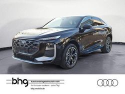 Schwarz Neu 2025 Audi Q3 Sportback Sport SUV | 56.990 € (Superpreis)