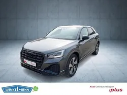 Gebraucht 2025 Audi Q2 S-Line SUV | 31.450 € (Fairer Preis)