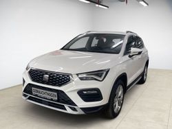 "bila" weiss Gebraucht 2022 Seat Ateca 4Drive SUV | 28.960 € (Fairer Preis)