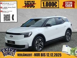 Frozen white Neu 2025 Ford Explorer SUV | 42.290 € (Guter Preis)