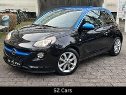 Schwarz Gebraucht 2016 Opel Adam Unlimited Kleinwagen | 8.499 € (Guter Preis)