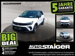 Jade weiss Gebraucht 2021 Opel Crossland Edition SUV | 14.555 € (Guter Preis)