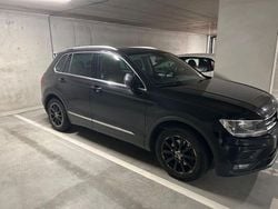 Schwarz Gebraucht 2018 VW Tiguan SUV | 17.800 € (Guter Preis)