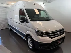 Candyweiß Neu 2024 VW Crafter Van | 43.990 € (Guter Preis)