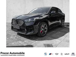 Schwarz Neu 2025 BMW iX2 Performance SUV | 52.880 € (Fairer Preis)