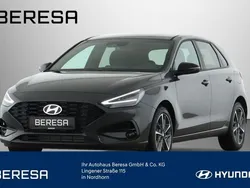 Grau Gebraucht 2025 Hyundai i30 Advantage Limousine | 23.480 € (Fairer Preis)