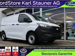 Weiß Neu 2025 Ford Transit Custom Basis Abholung | 35.438 € (Fairer Preis)