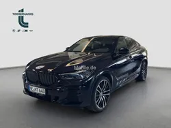 Schwarz Gebraucht 2023 BMW X6 M Sport SUV | 79.950 € (Fairer Preis)