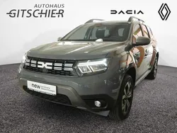 Schiefergrau Gebraucht 2023 Dacia Duster Journey SUV | 20.400 € (Guter Preis)