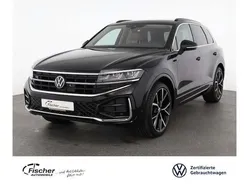 Grenadillschwarz metallic Gebraucht 2023 VW Touareg R-line SUV | 70.980 € (Guter Preis)