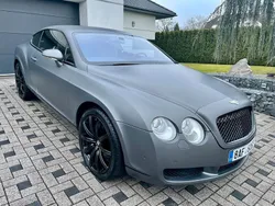 Grau Gebraucht 2004 Bentley Continental GT | 26.400 € (Teuer)