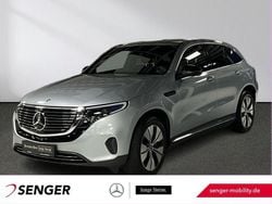 Silber Gebraucht 2022 Mercedes EQC400 SUV | 35.410 € (Guter Preis)