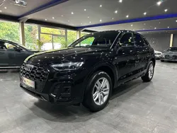 Schwarz Gebraucht 2021 Audi Q5 S-Line SUV | 31.790 € (Fairer Preis)