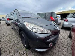 Grau Gebraucht 2008 Peugeot 207 Sport Kombi | 999 € (Guter Preis)