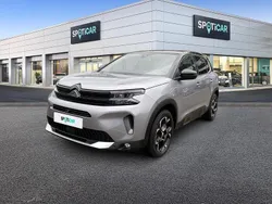 Grau Gebraucht 2024 Citroën C5 Aircross SUV | 21.598 €