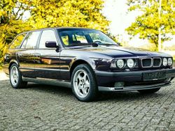 Violett Gebraucht 1994 BMW M5 Kombi | 45.000 €