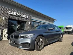 Bluestone c2y metallic Gebraucht 2019 BMW 530 M Sport Limousine | 30.900 € (Fairer Preis)