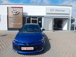 Blau Neu 2025 Toyota Corolla Kombi | 32.390 € (Superpreis)