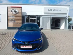 Blau Neu 2025 Toyota Corolla Kombi | 31.690 € (Superpreis)