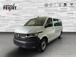Neu 2024 VW T6.1 Van | 58.898 € (Teuer)