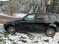 Schwarz Gebraucht 2005 BMW X3 SUV | 5.800 € (Fairer Preis)