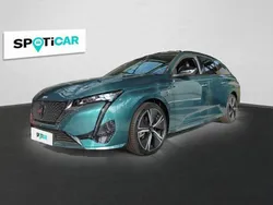 Blau Neu 2025 Peugeot 308 GT Kombi | 34.990 € (Fairer Preis)