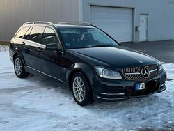 Schwarz Gebraucht 2013 Mercedes C220 Kombi | 9.900 € (Guter Preis)
