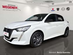 Schnee weiß Gebraucht 2022 Peugeot 208 Active Kleinwagen | 17.690 € (Fairer Preis)