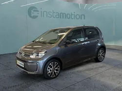 Grau Gebraucht 2024 VW e-up! Kleinwagen | 25.699 € (Teuer)