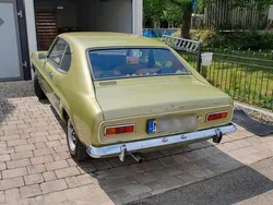 Grün Gebraucht 1970 Ford Capri Limousine | 25.000 €