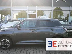 Grau Gebraucht 2024 Suzuki Swift Comfort Kleinwagen | 20.990 € (Etwas zu teuer)