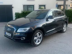 Grau Gebraucht 2014 Audi Q5 SUV | 17.000 € (Fairer Preis)