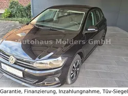 Schwarz Gebraucht 2018 VW Polo Comfortline Limousine | 15.350 € (Etwas zu teuer)