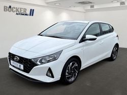 Weiß Gebraucht 2023 Hyundai i20 Select Limousine | 14.880 € (Superpreis)