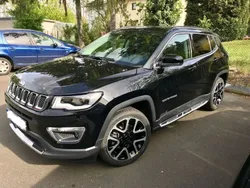 Schwarz Gebraucht 2018 Jeep Compass Limited SUV | 16.500 € (Guter Preis)