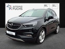Schwarz Gebraucht 2017 Opel Mokka X Innovation SUV | 13.650 € (Fairer Preis)
