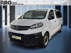 Eis weiss Gebraucht 2022 Opel Vivaro Van | 24.960 € (Teuer)
