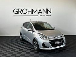 Silber Gebraucht 2018 Hyundai i10 YES! Kleinwagen | 9.900 € (Fairer Preis)