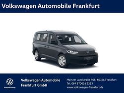 Grau Neu 2025 VW Caddy Maxi Basis Van / Kleinbus | 34.890 € (Etwas zu teuer)