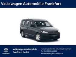 Grau Neu 2025 VW Caddy Maxi Basis Van / Kleinbus | 39.650 € (Etwas zu teuer)