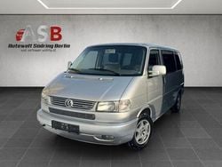 Silber Gebraucht 2003 VW T4 Van | 13.499 € (Teuer)