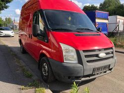 Rot Gebraucht 2008 Ford Transit | 7.000 €