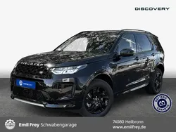 Santorini black metallic Gebraucht 2025 Land Rover Discovery Sport S SUV | 58.550 € (Guter Preis)