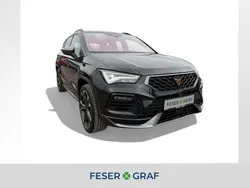 Magic schwarz Gebraucht 2024 Cupra Ateca VZ SUV | 38.880 € (Fairer Preis)