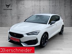 Weiss Gebraucht 2022 Cupra Leon Limousine | 21.950 € (Fairer Preis)